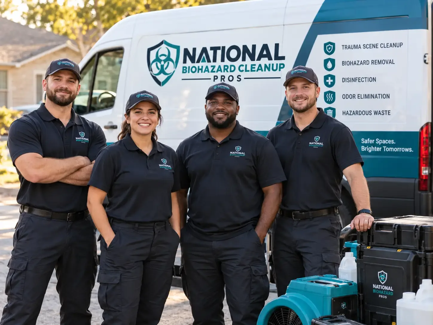 Biohazard Cleanup company in Cobb, WI